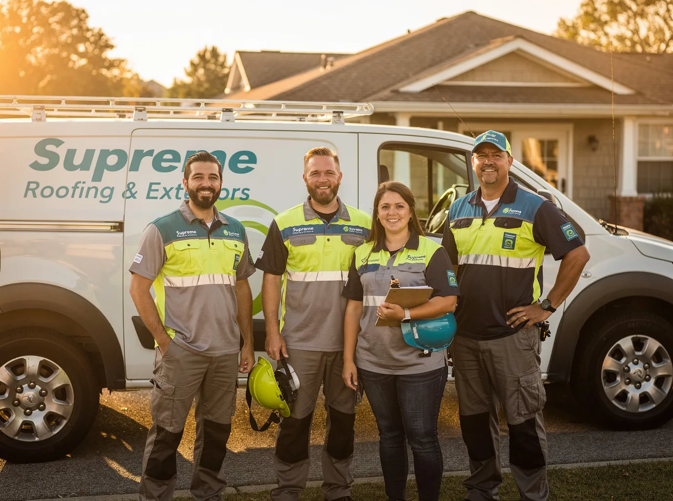 Roof Replacement company in Kings Bay, GA