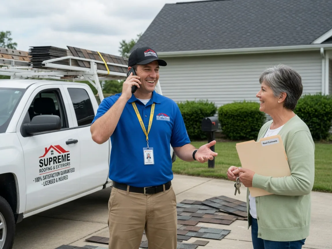 Roof Replacement Kings Bay, GA FAQs